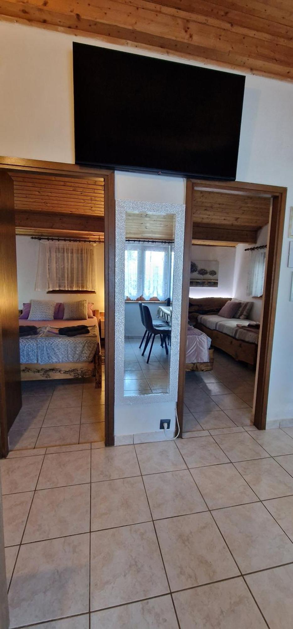 Apartmani Marija Ribarica Exteriér fotografie